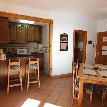 Imeda Apartamento Enebro Sierra Nevada Extérieur photo
