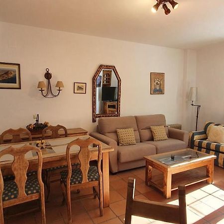 Imeda Apartamento Enebro Sierra Nevada Extérieur photo