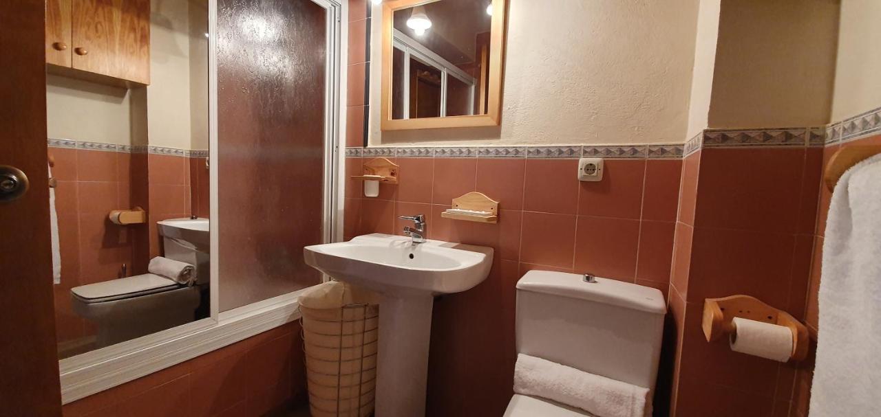 Imeda Apartamento Enebro Sierra Nevada Extérieur photo