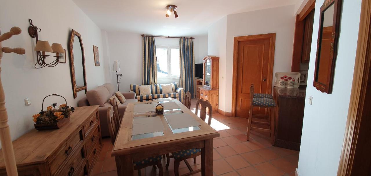 Imeda Apartamento Enebro Sierra Nevada Extérieur photo