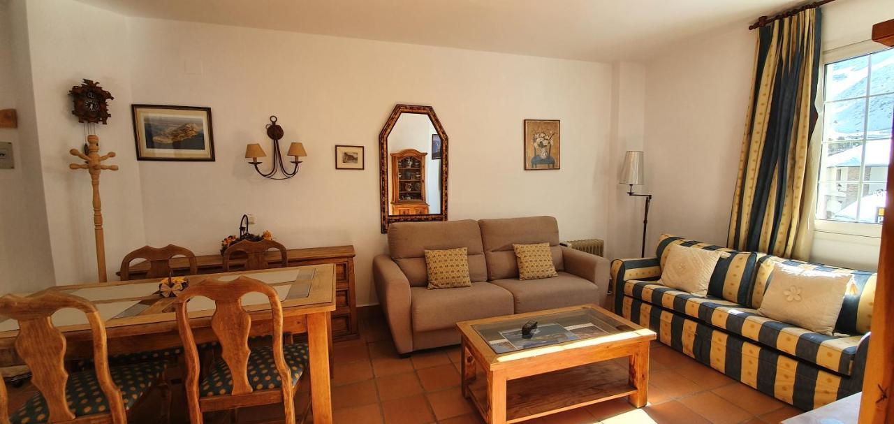 Imeda Apartamento Enebro Sierra Nevada Extérieur photo