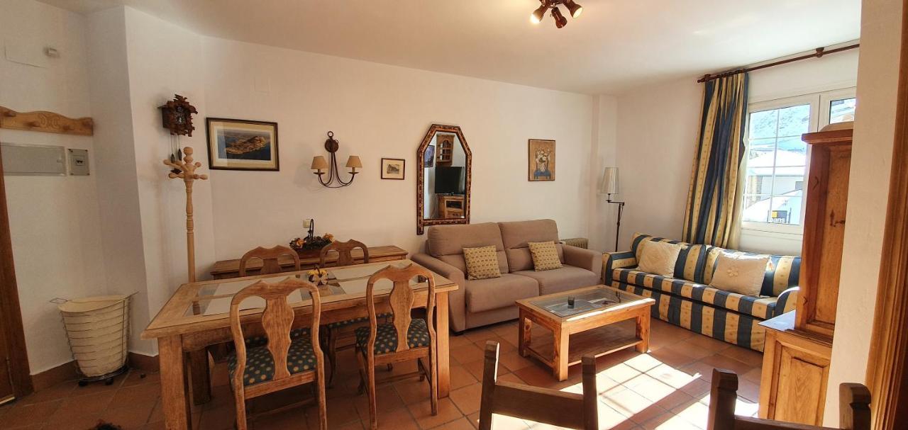 Imeda Apartamento Enebro Sierra Nevada Extérieur photo