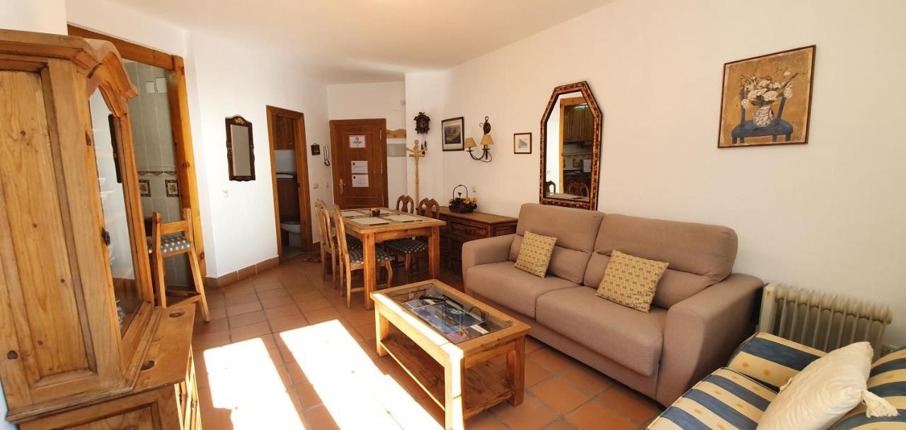 Imeda Apartamento Enebro Sierra Nevada Extérieur photo