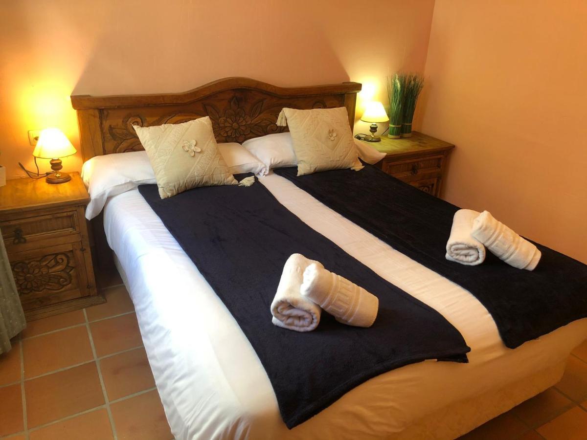 Imeda Apartamento Enebro Sierra Nevada Extérieur photo